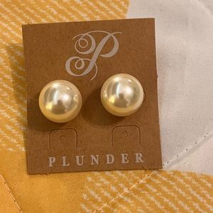 Plunder Earrings